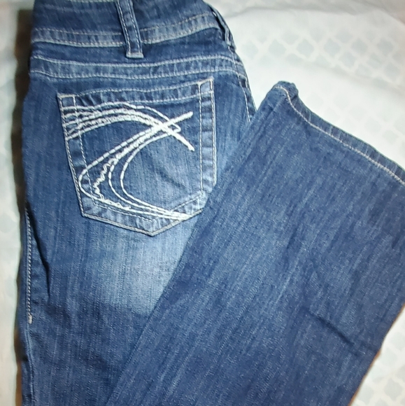 Women's Silver Jeans- Suki Bootcut Long length - Picture 5 of 5